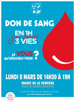 Don du sang