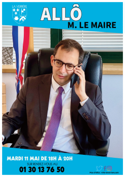 Allô M. le Maire
