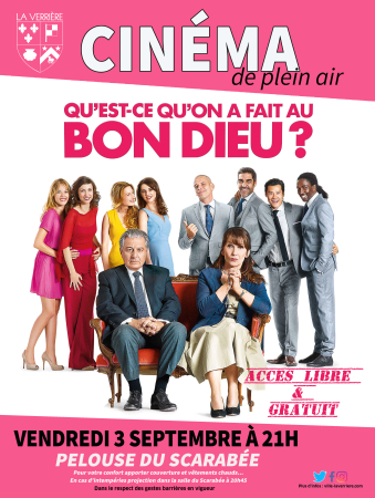 Qu'est-ce qu'on a fait au bon Dieu ?