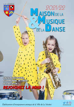 Maison de la Musique et de la Danse