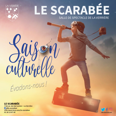 Saison culturelle 2021/2022