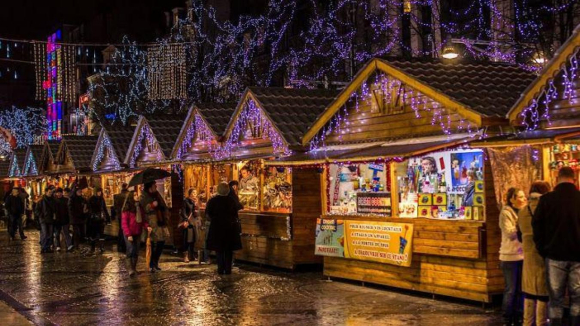 Marché de Noël
