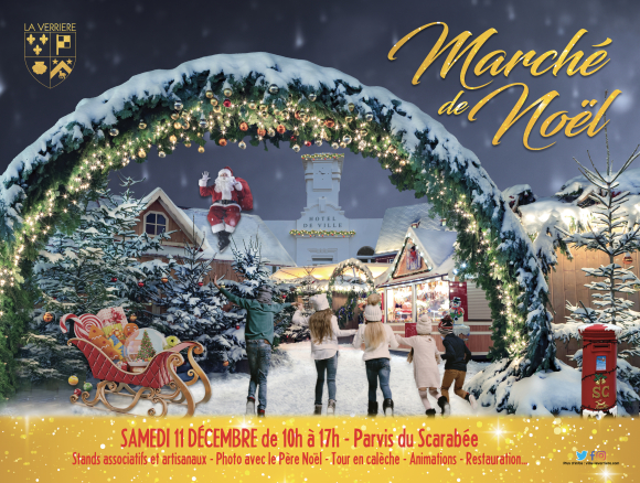 Marché de Noël