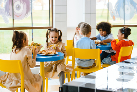 cantine scolaire