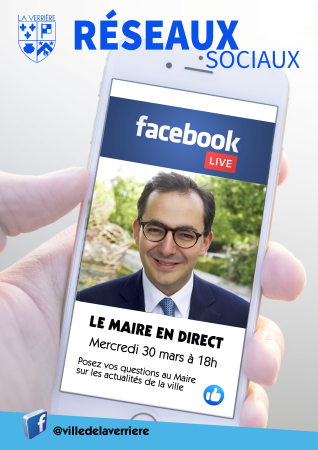 Facebook Live