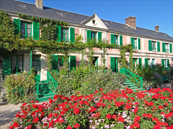 giverny