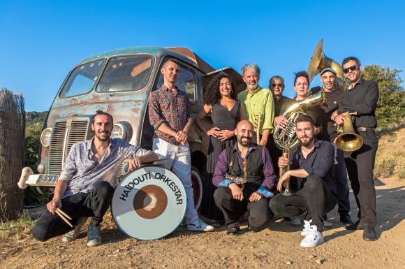 Haïdouti Orkestar