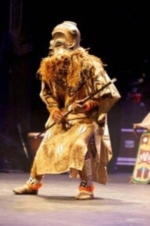 Cirque Chapiteau d'Afrique