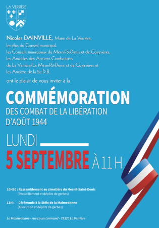 affiche 5 septembre