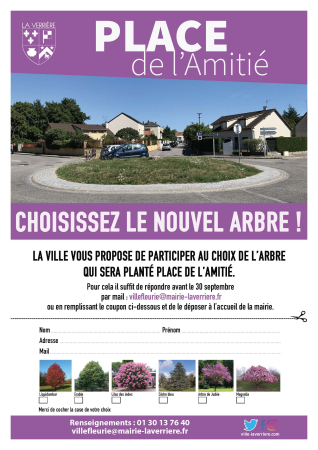 Place de l'Amitié