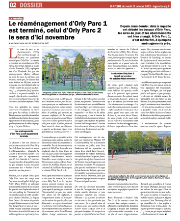 La Gazette de SQY