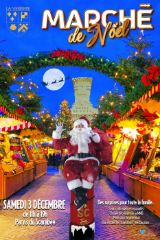 Marché de Noël 2022