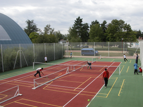 Parc sportif Philippe Cousteau