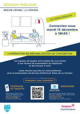 Réunion publique Seqens