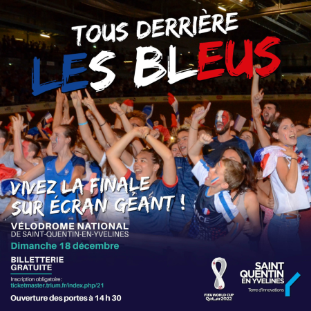 Finale Coupe du Monde 