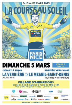 Paris - Nice