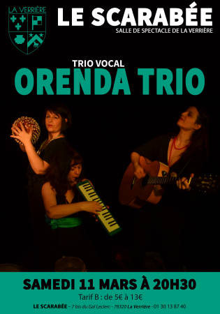 Orenda Trio