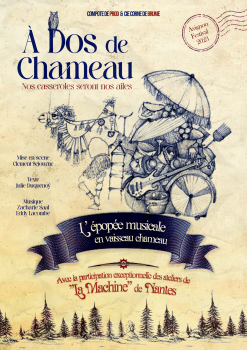 A Dos de Chameau