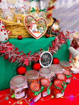 Marché de Noël