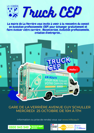 Truck CEP