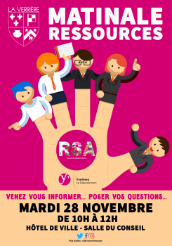 Matinales Ressources RSA