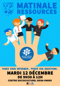 Matinales Ressources ALLOCATIONS FAMILIALES