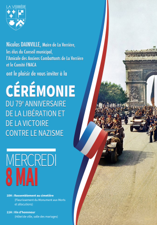 affiche du 8 mai 