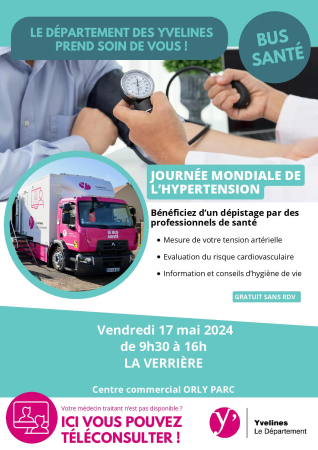 bus santé 17 mai