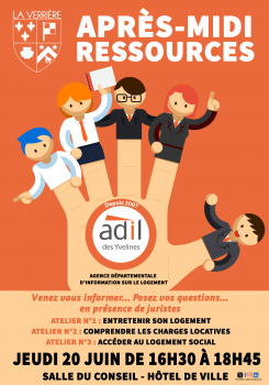 Après-midi Ressources 20 juin