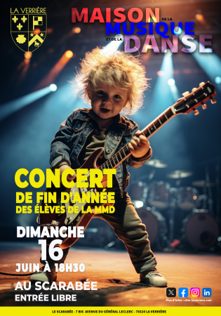 Concert MMD