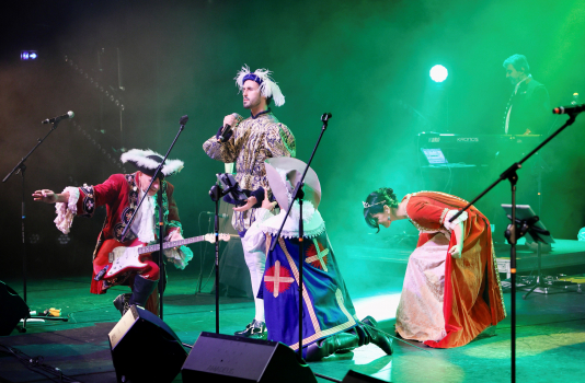 historock