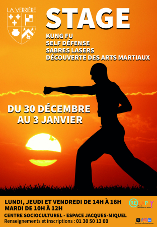 Stage Self Defense