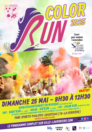 Color Run 2025