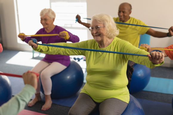 activité seniors