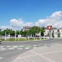 Quartier Orly Parc 