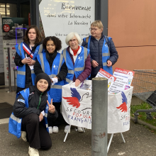 solidarité en action