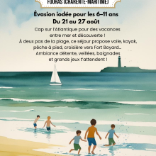 colos apprenantes 6-11 ans