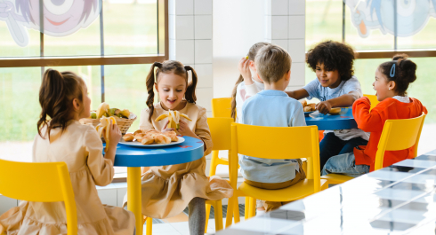 cantine scolaire