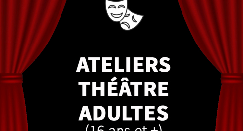 atelier théâtre