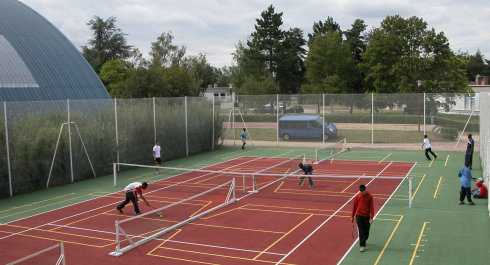 Parc sportif Philippe Cousteau