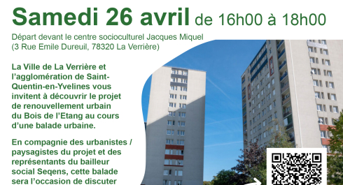 Balade Urbaine
