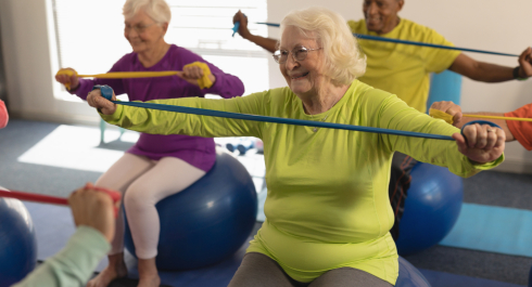 activité seniors