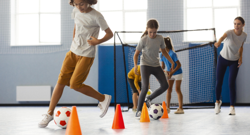 sport jeunes