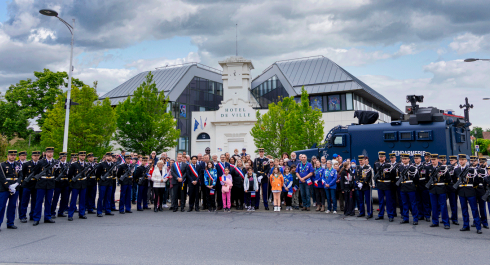 groupe ville marraine