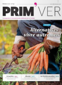 Couverture - Prim'Ver n°90 - février 2016