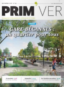 Couverture - Prim'Ver n°94 - novembre 2016