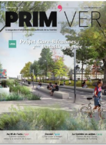 Couverture - Prim'ver n°99 - mars 2018