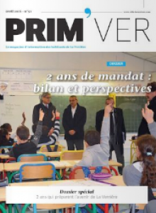 Couverture - Primver n°91 - avril 2016
