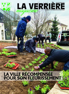 La Verrière Magazine n°8- Février 2022