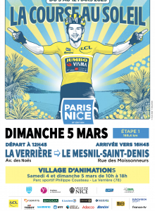 Paris - Nice